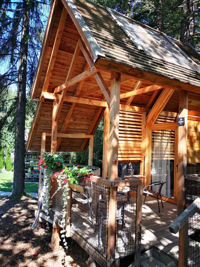 Ribno Alpine Glamping Luxury tent 3*