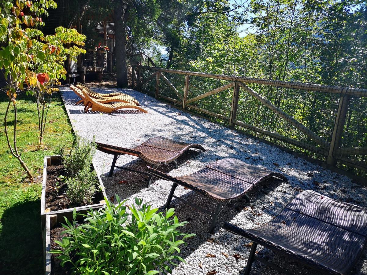Ribno Alpine Glamping