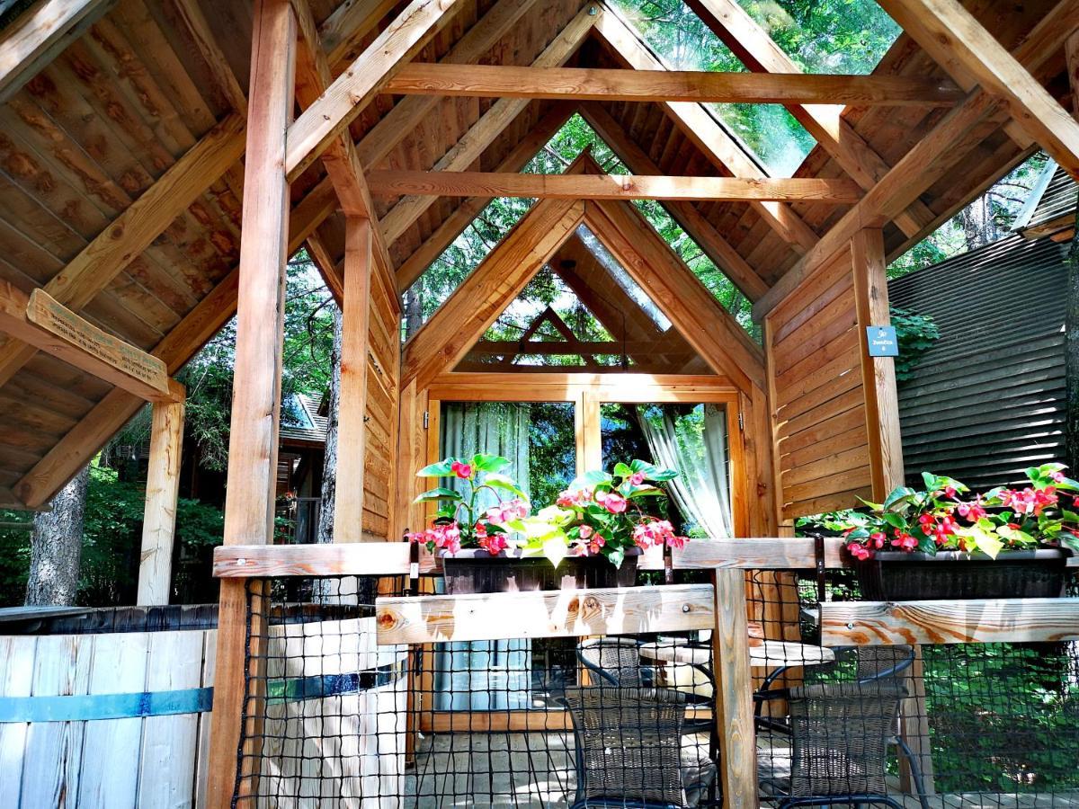 Ribno Alpine Glamping Luxe tent 3*