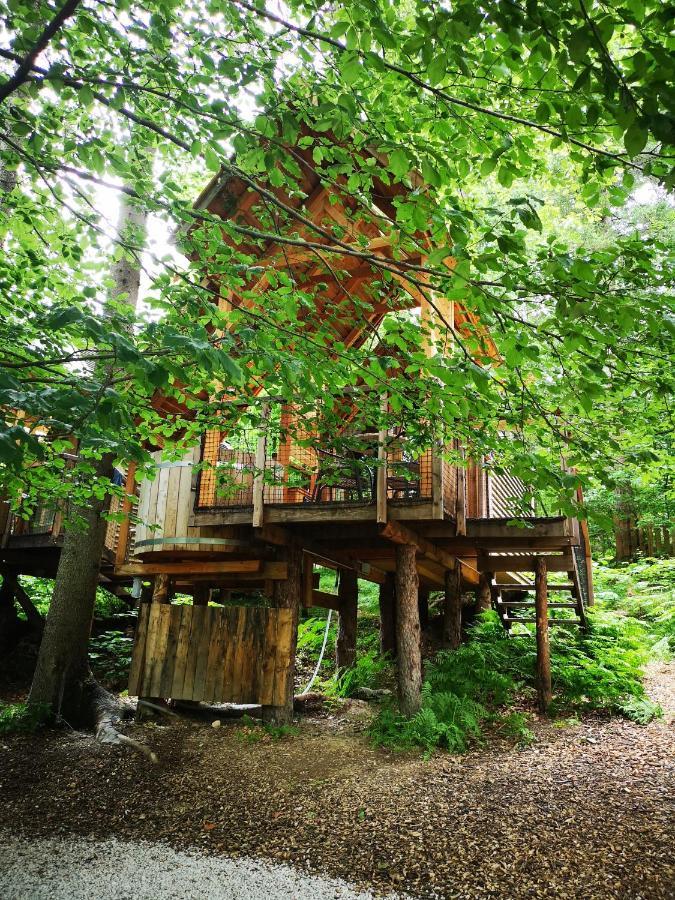 Ribno Alpine Glamping Luxuszelt