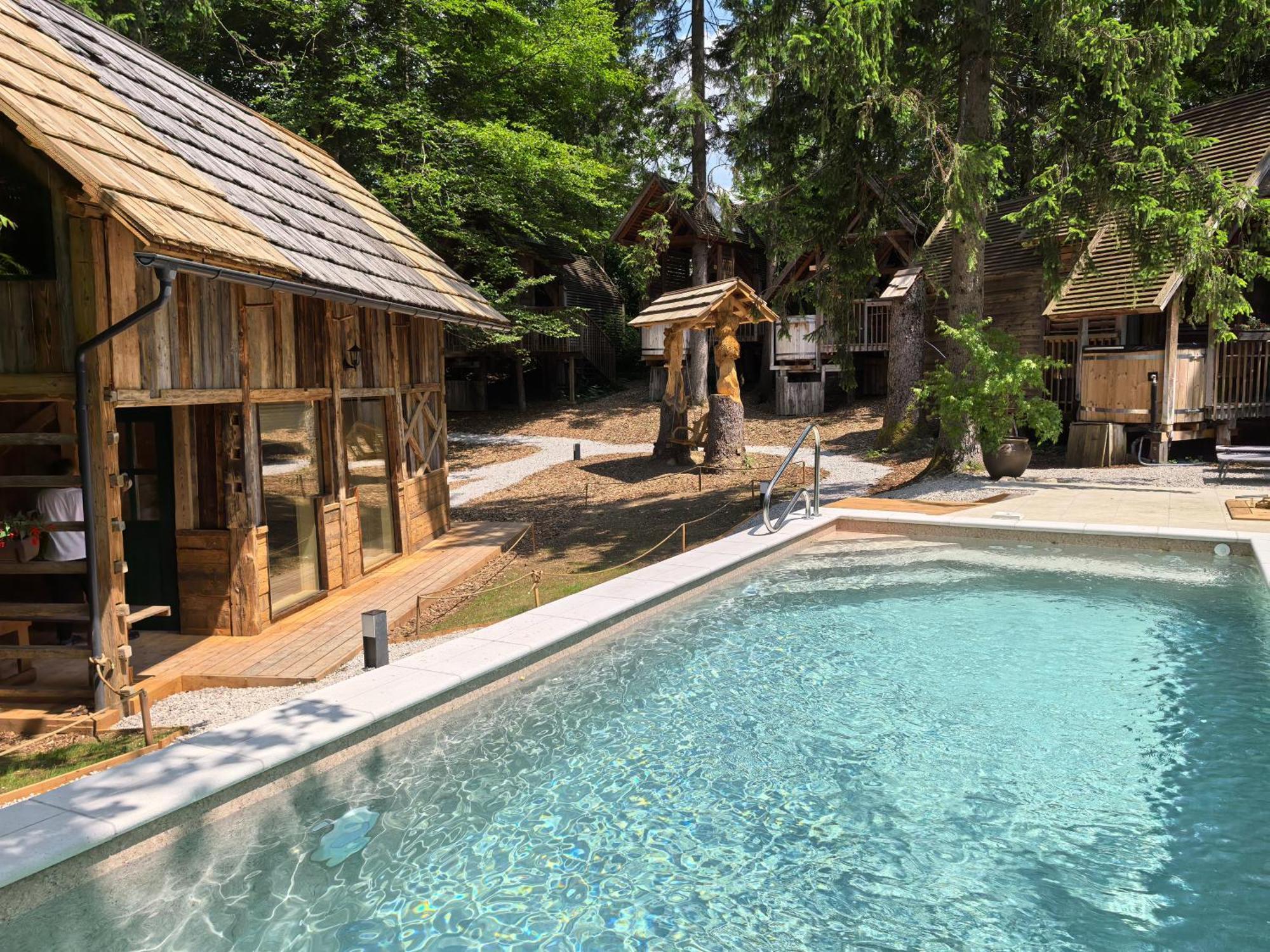 Ribno Alpine Glamping 3* Bled