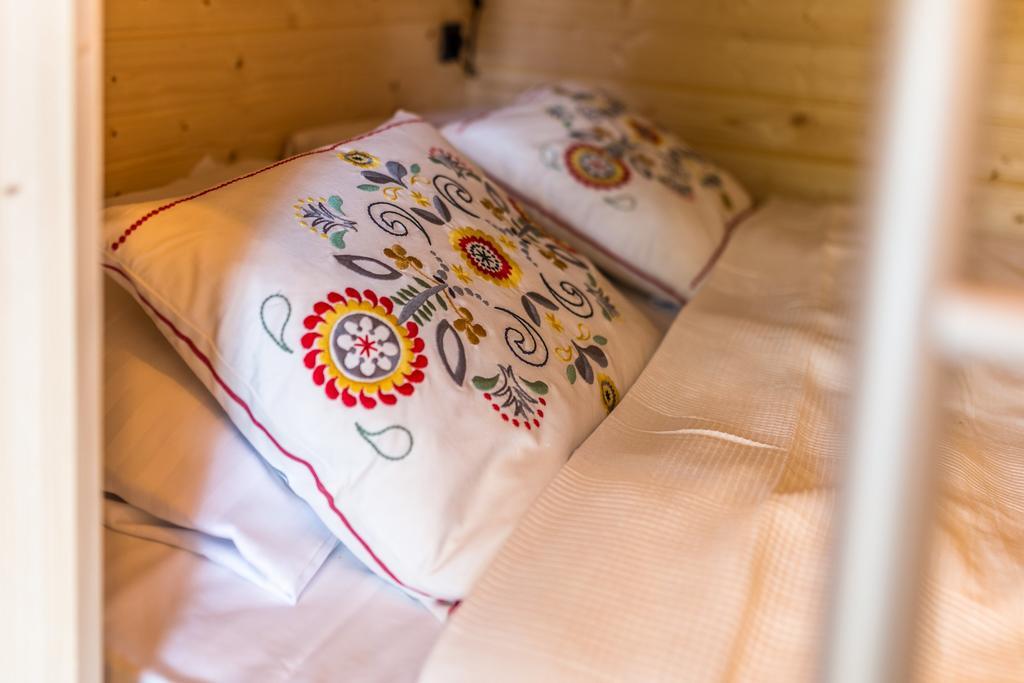 Ribno Alpine Glamping