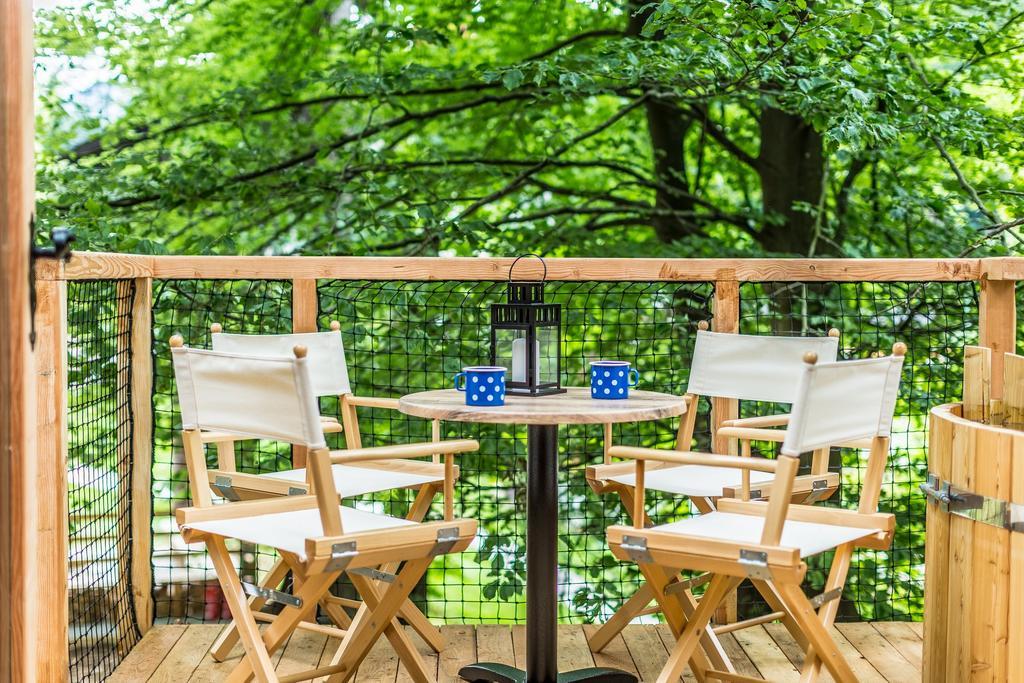Luxuszelt Ribno Alpine Glamping Bled