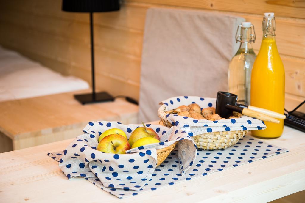Luxuszelt Ribno Alpine Glamping 3*