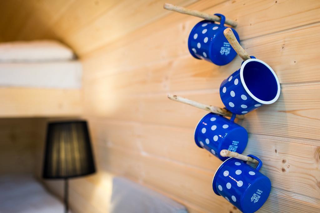 Ribno Alpine Glamping