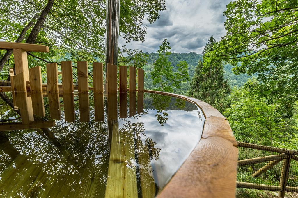 Ribno Alpine Glamping Bled