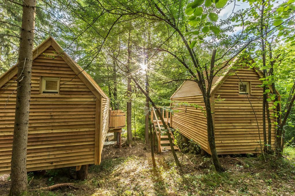 Ribno Alpine Glamping