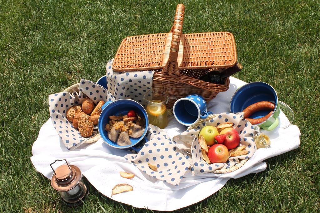 Luxuszelt Ribno Alpine Glamping Bled