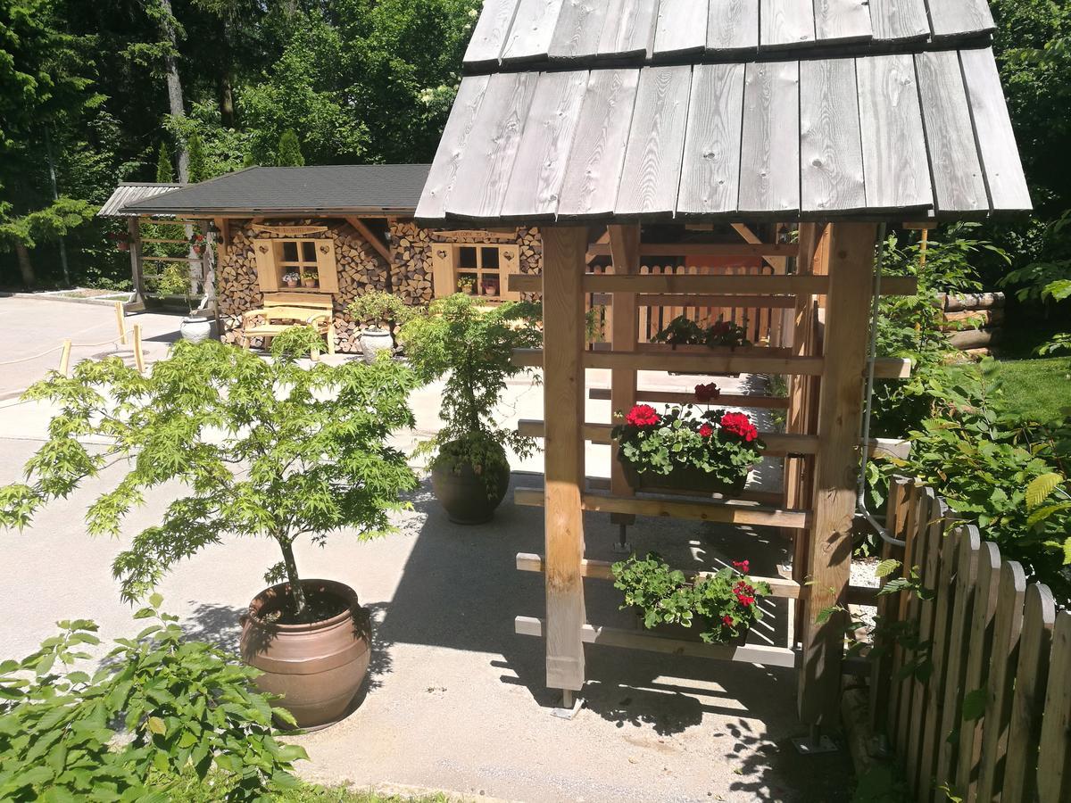 Ribno Alpine Glamping Luxe tent 3*